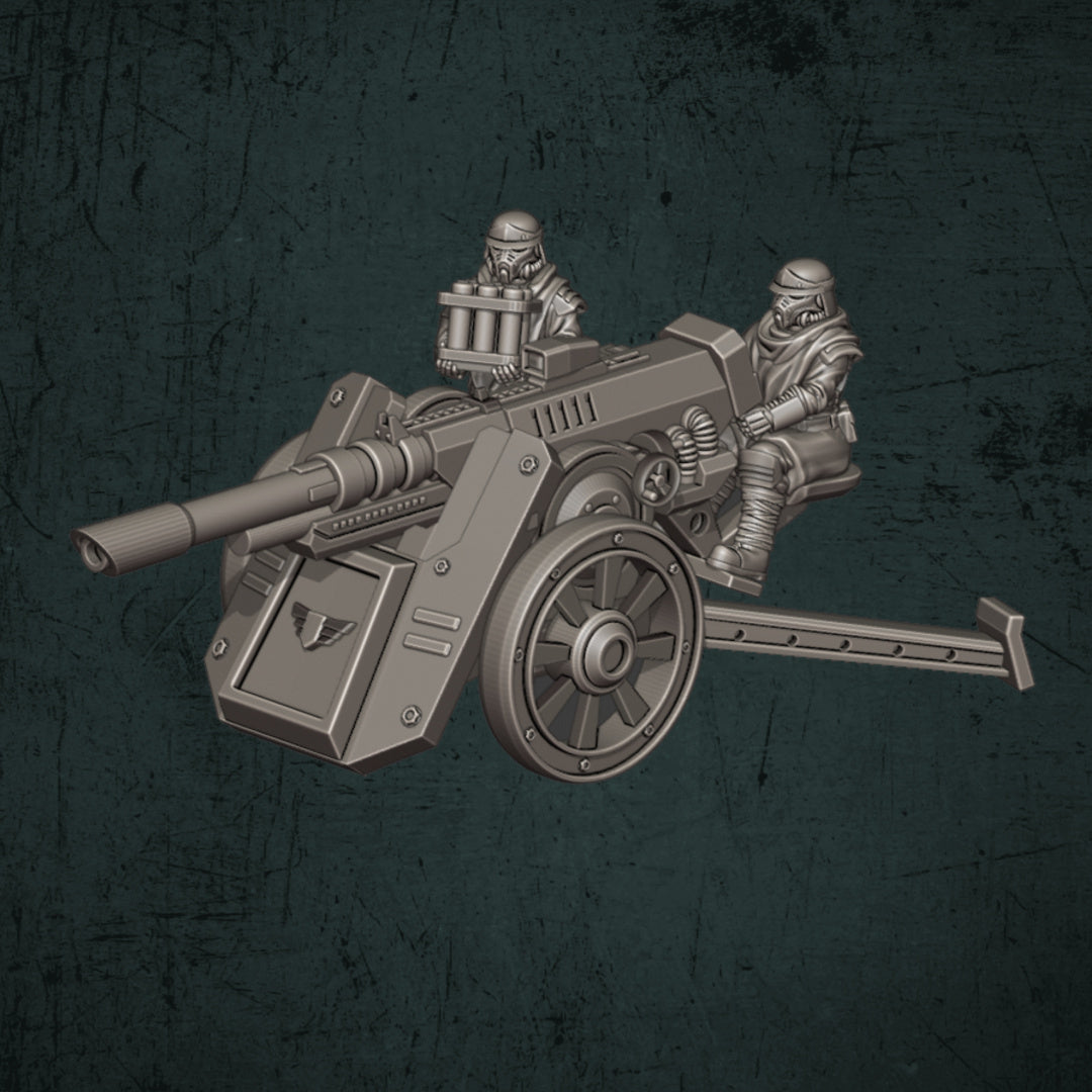 28mm Field Artillery