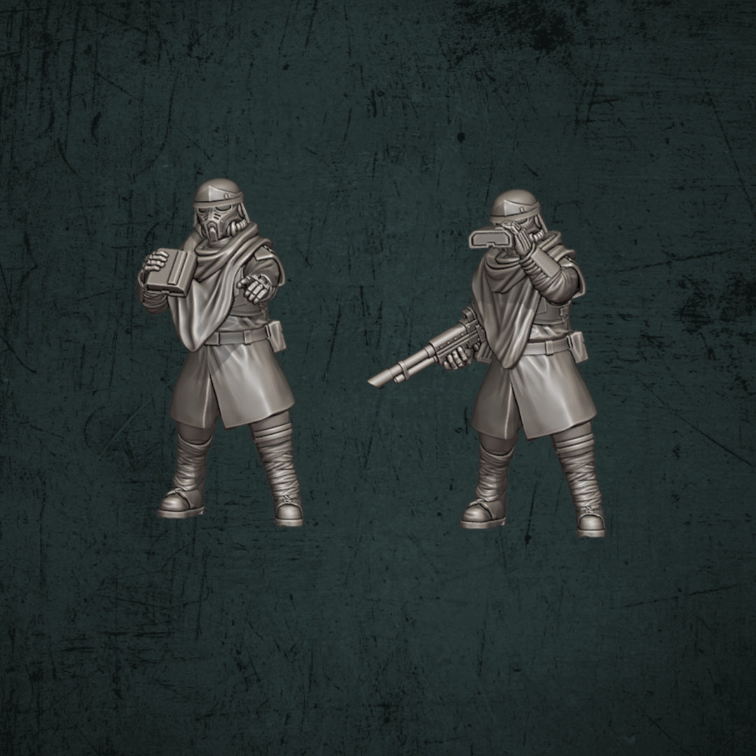 28mm Field Artillery