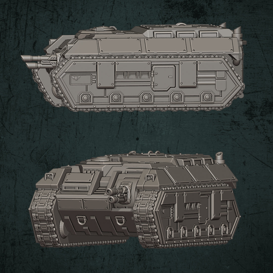 28mm Dragoon IFV