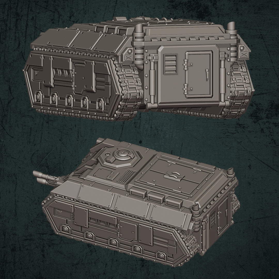 28mm Dragoon IFV