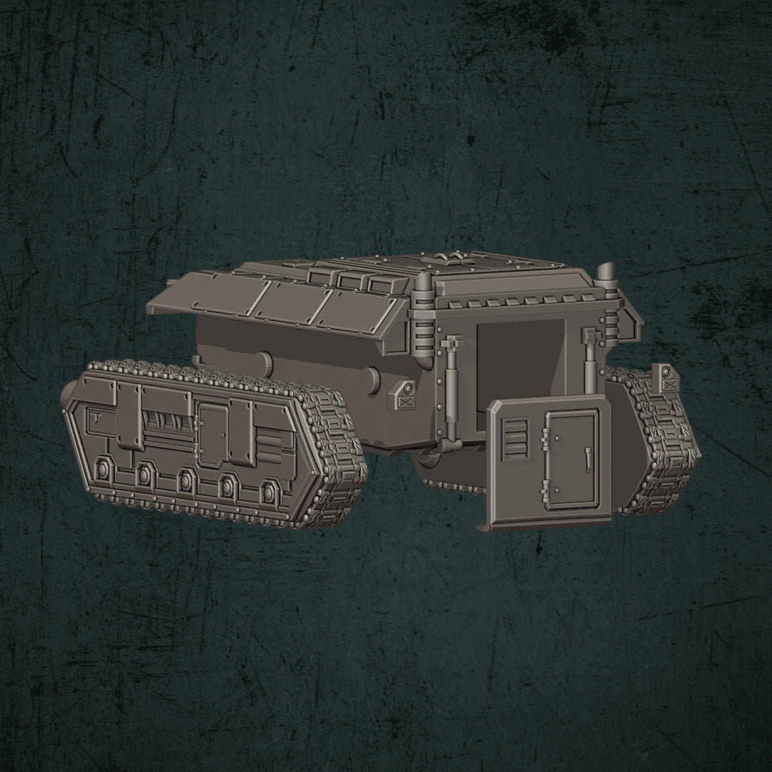 28mm Dragoon IFV
