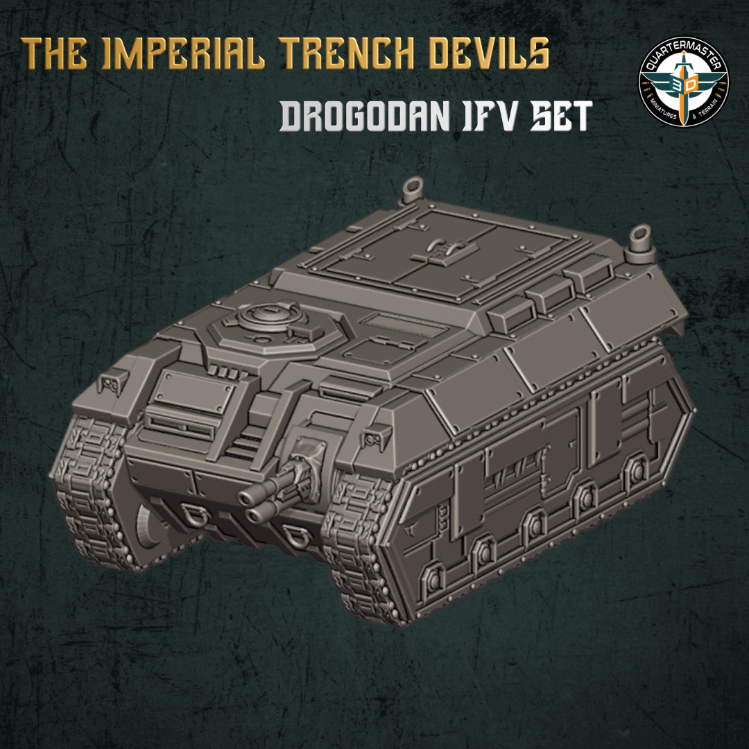 28mm Dragoon IFV