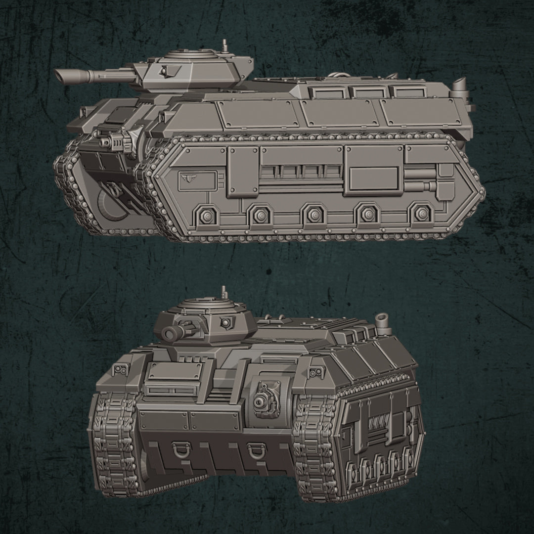 28mm Gremlin IFV