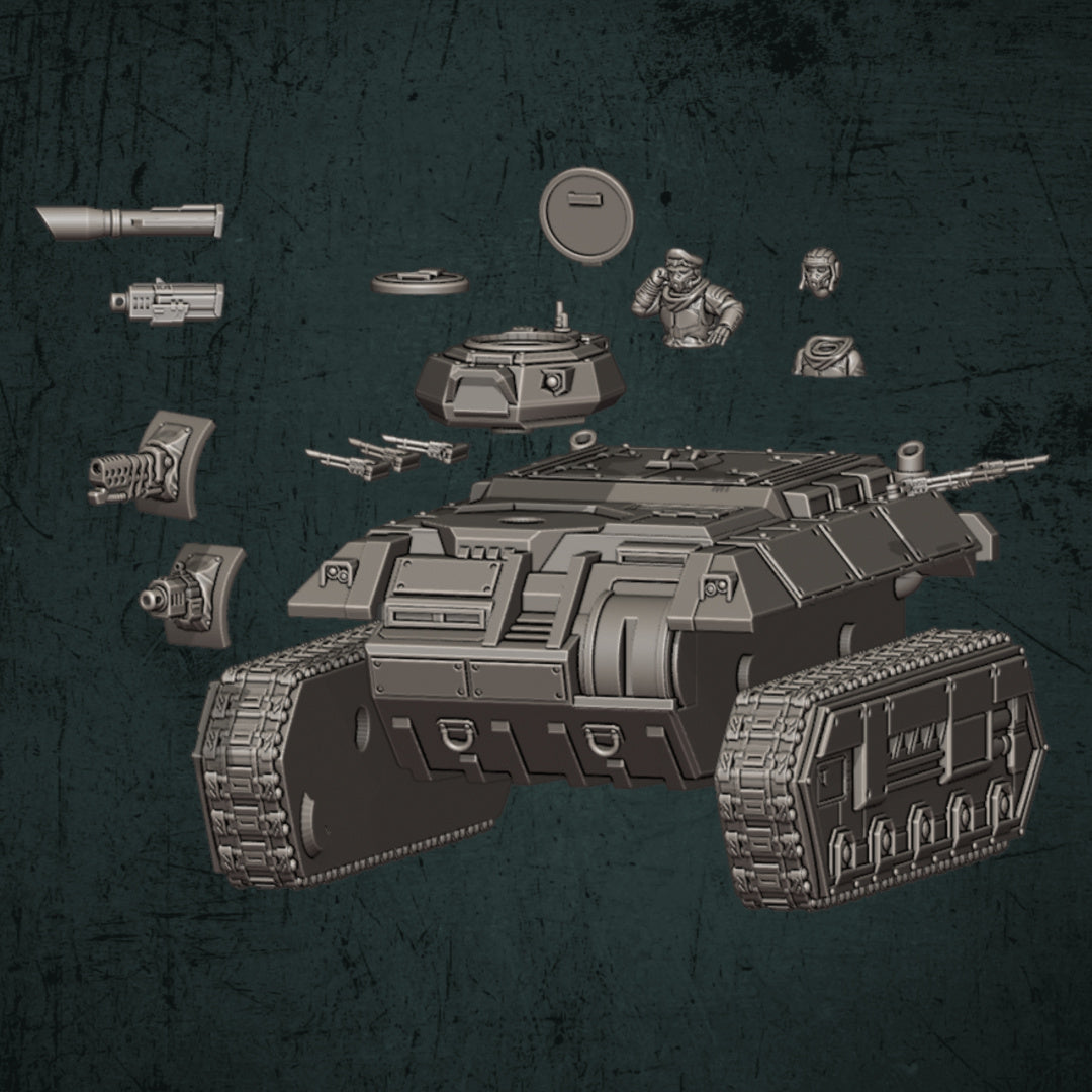 28mm Gremlin IFV