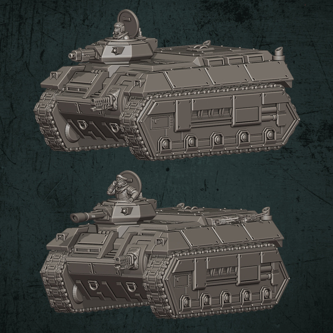 28mm Gremlin IFV