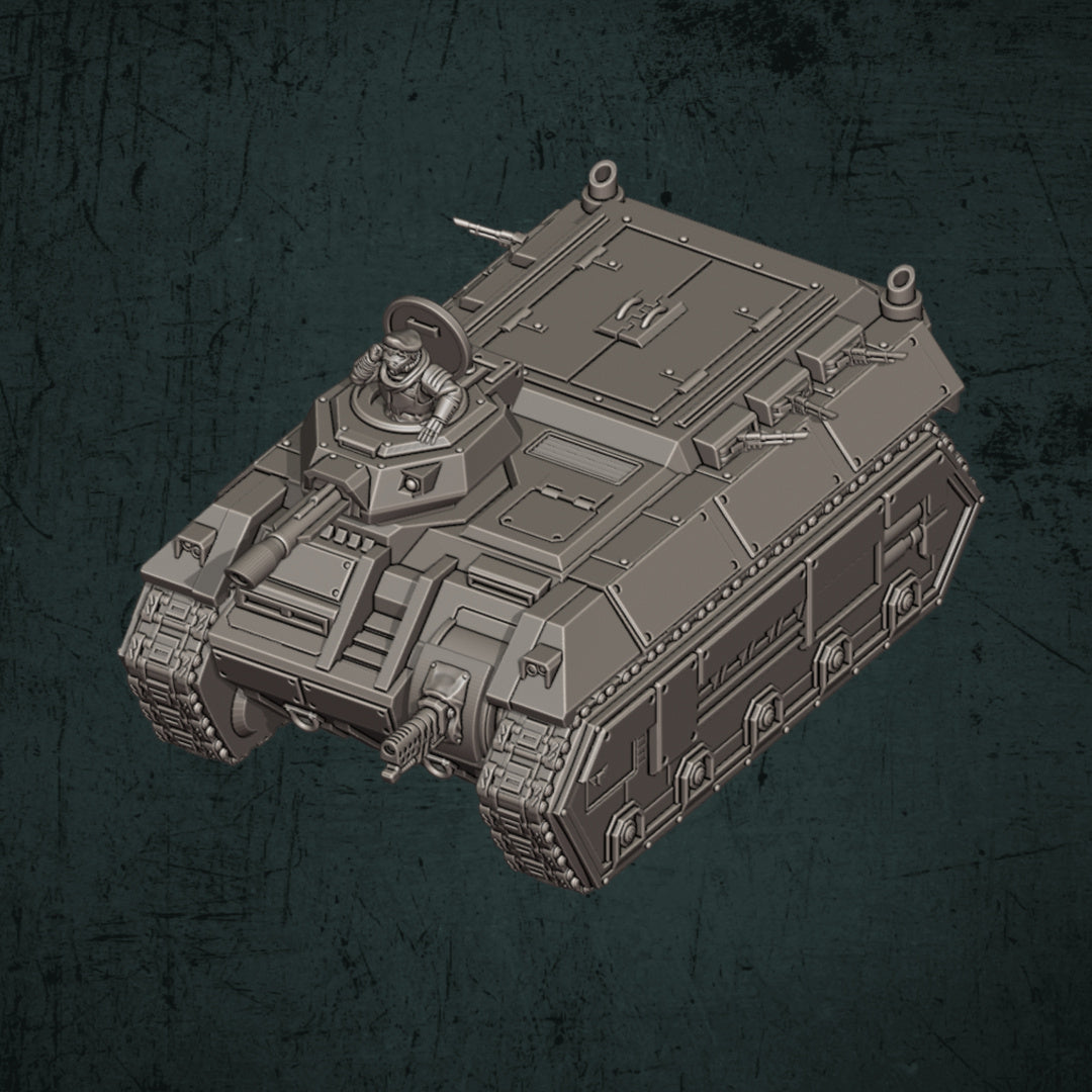 28mm Gremlin IFV
