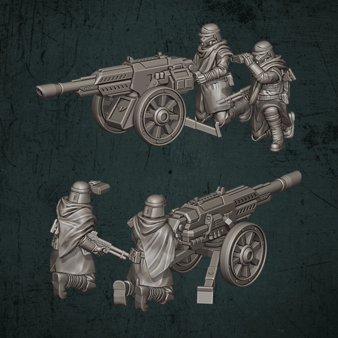 28mm Heavy Weapons