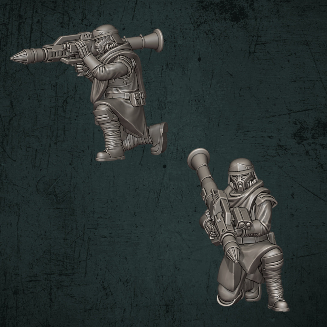 28mm Heavy Weapons