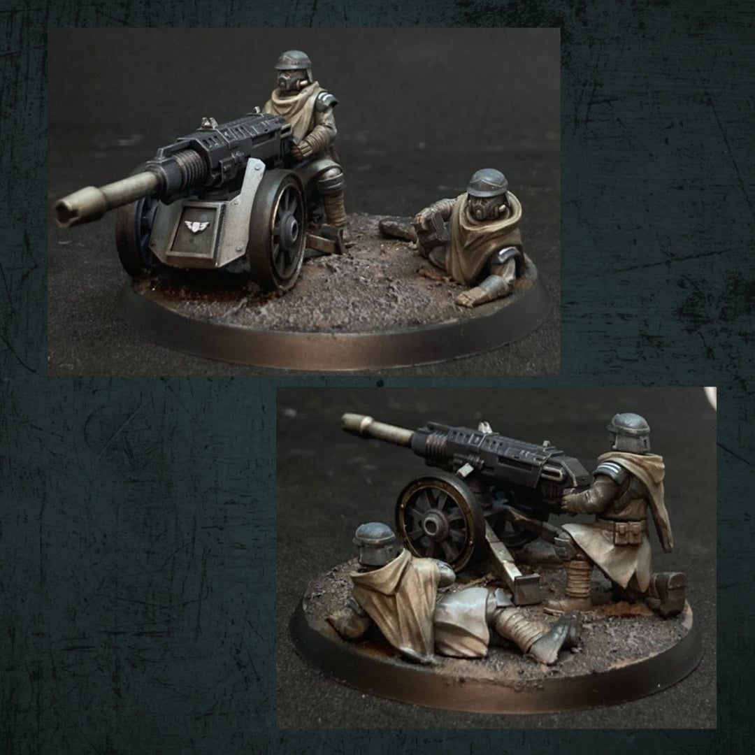 28mm Heavy Weapons