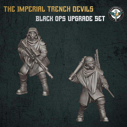 28mm Black Ops Section