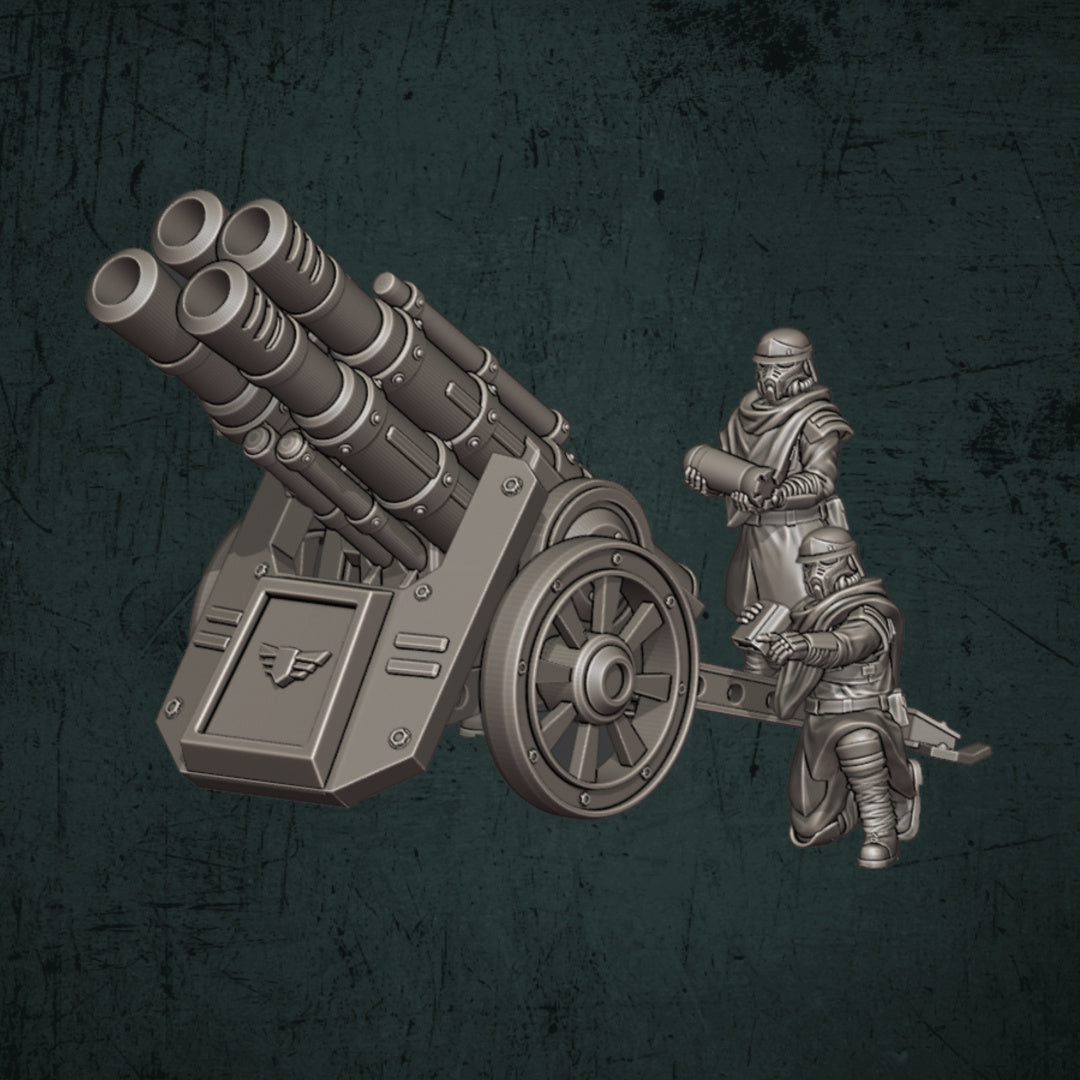28mm Quad Cannon
