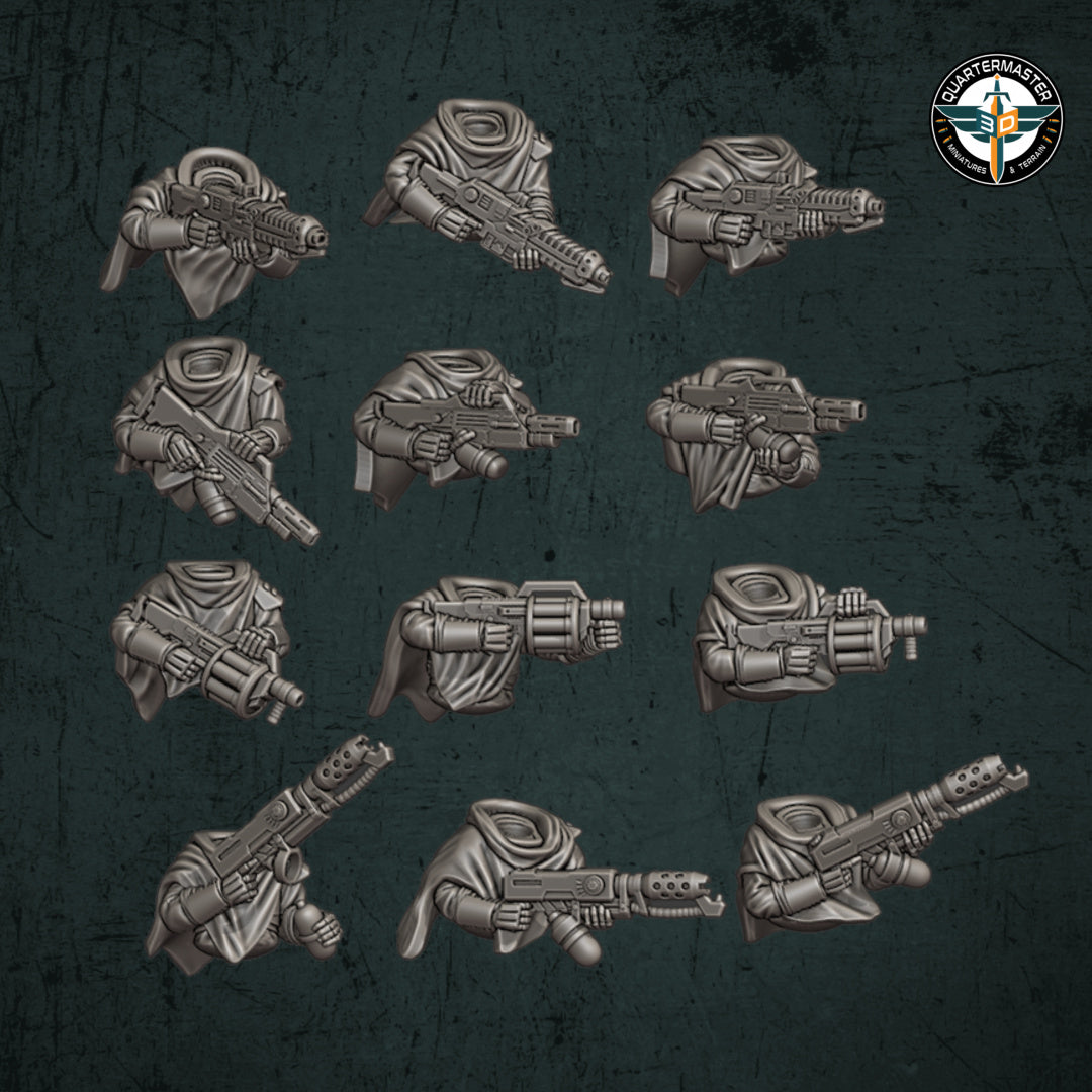 28mm Special Weapons