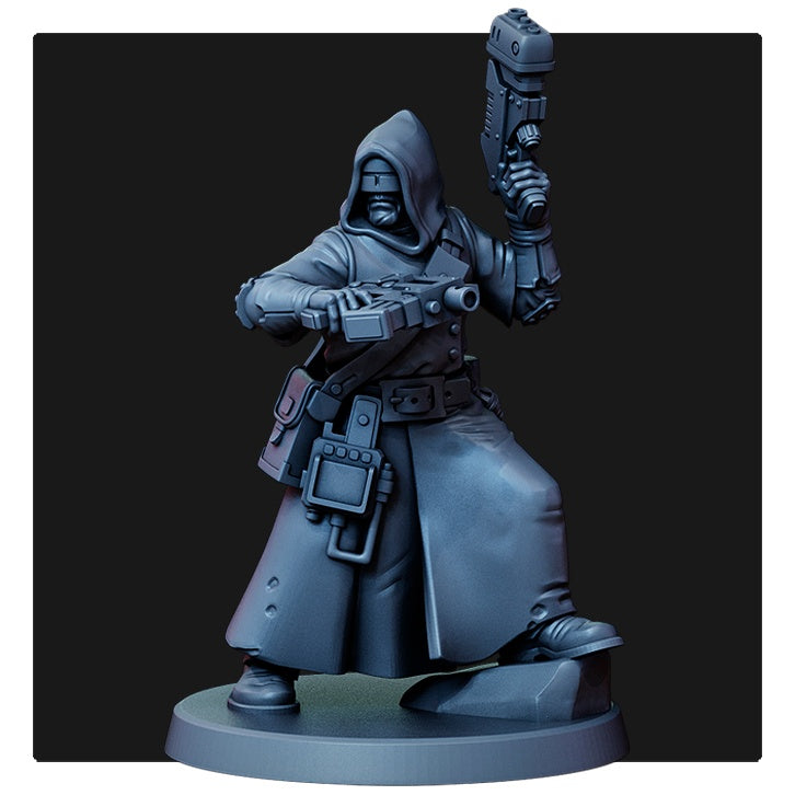 28mm Retinue 2