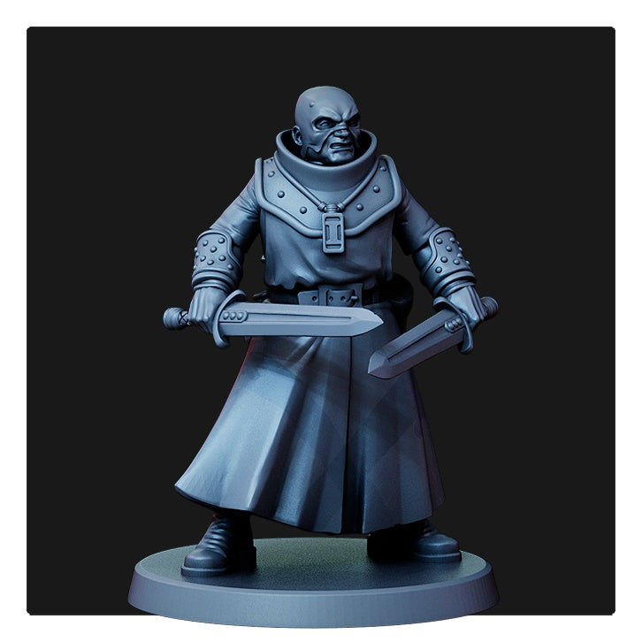 28mm Retinue 2