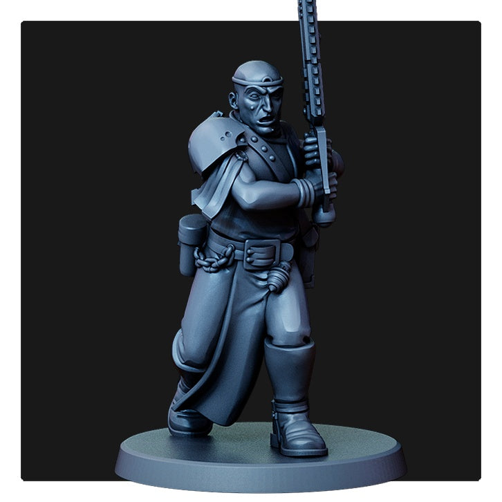 28mm Retinue 2