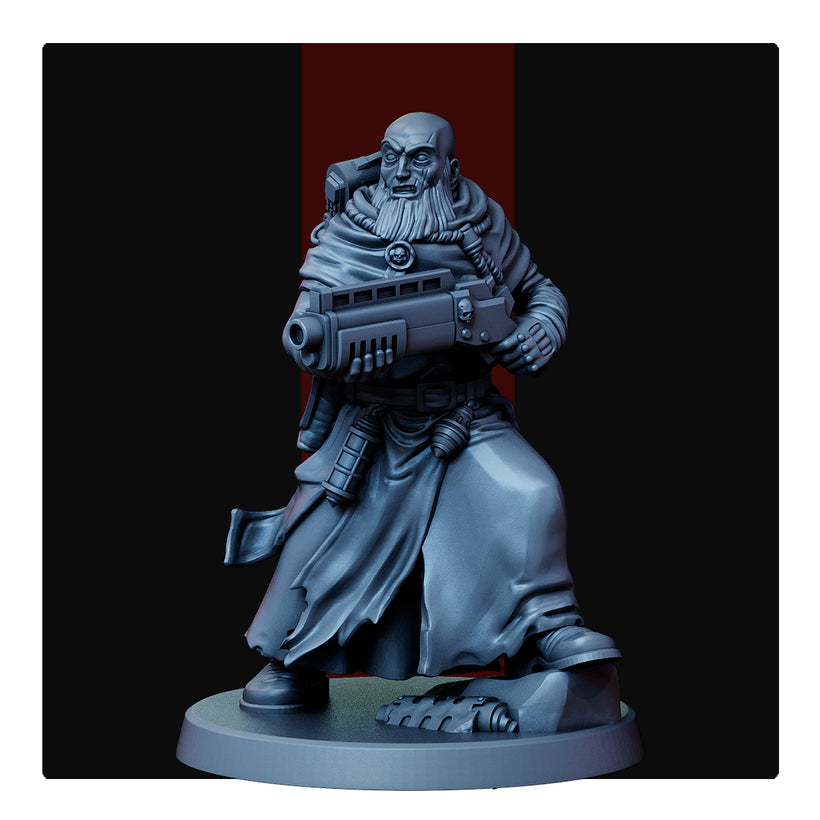 28mm Retinue 3
