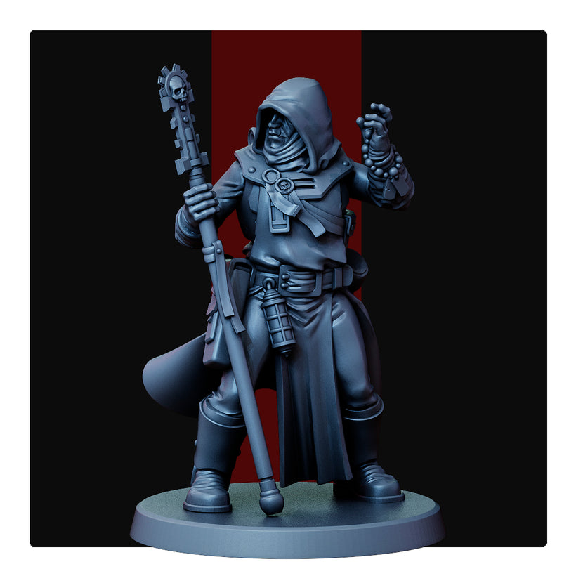28mm Retinue 3