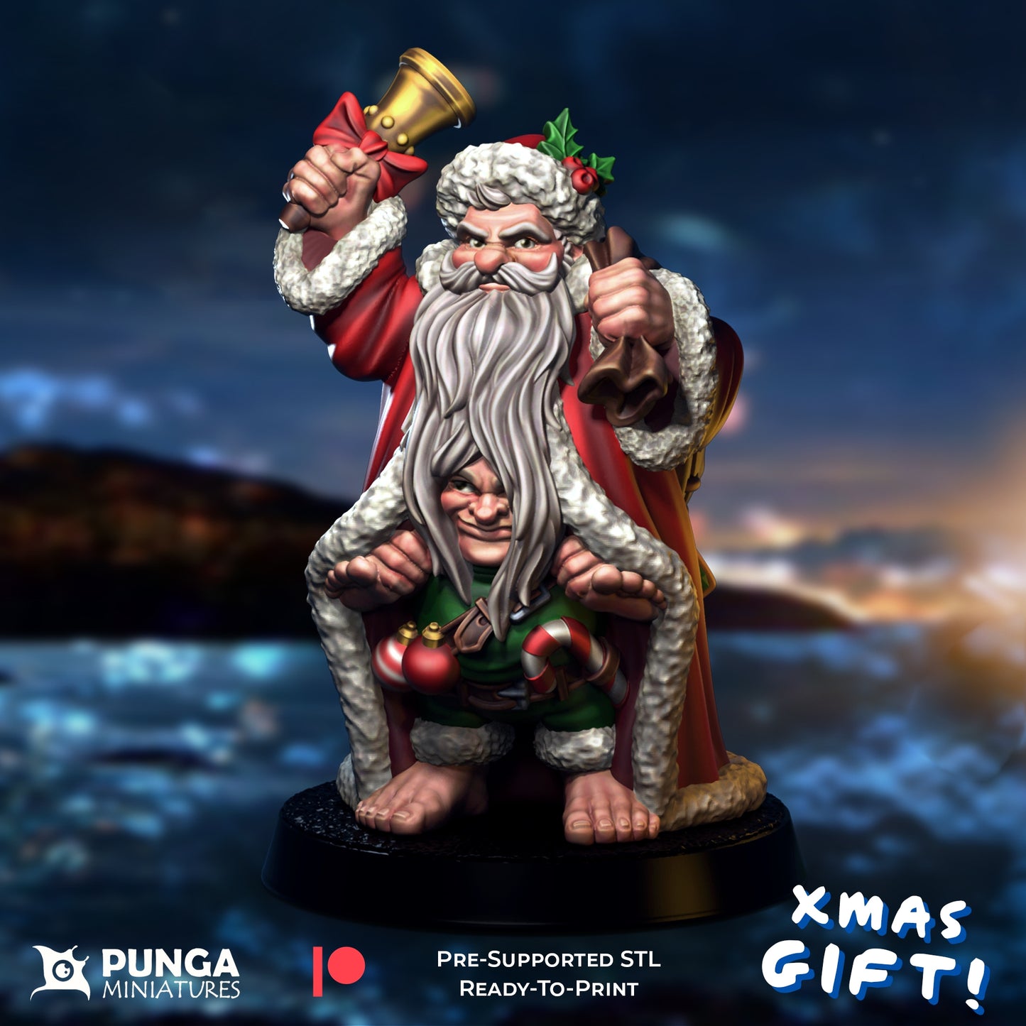 28mm Half-a-Claus