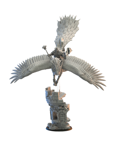 28mm Sir Bors, Duke Of Morgaledes