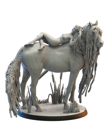 28mm The Queen Of The Swamp