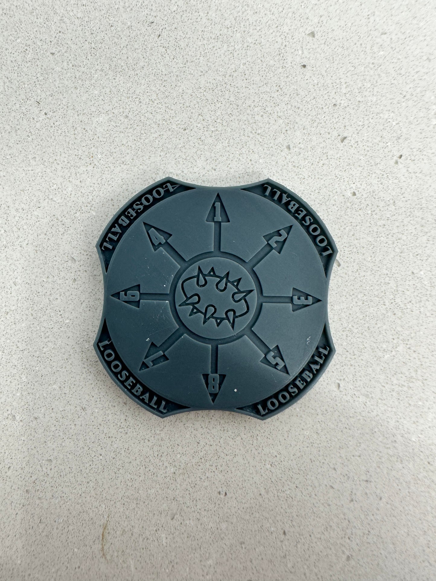 Scatter/Ball Carrier Token