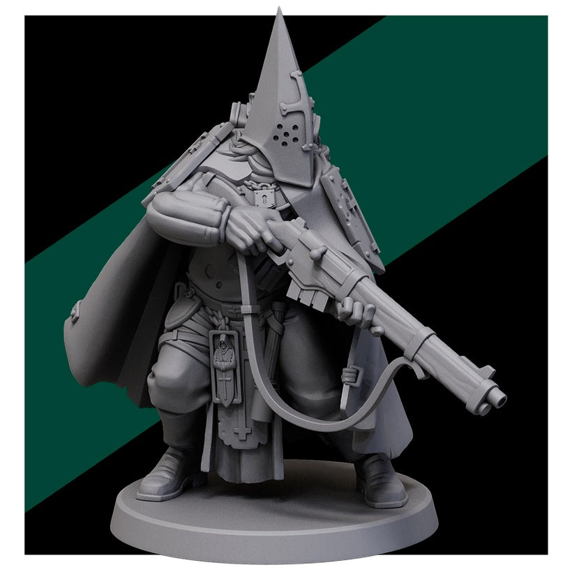 28mm Trench Pilgrims