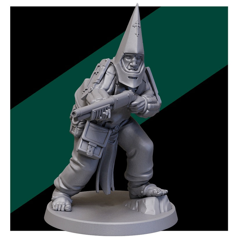 28mm Trench Pilgrims