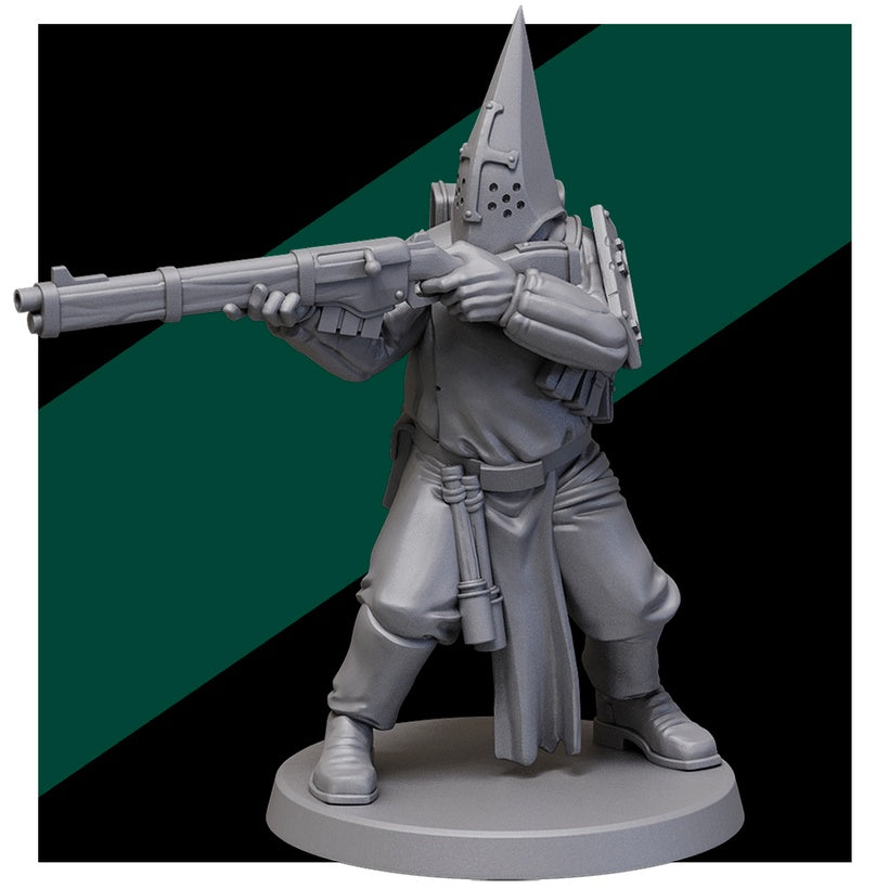 28mm Trench Pilgrims