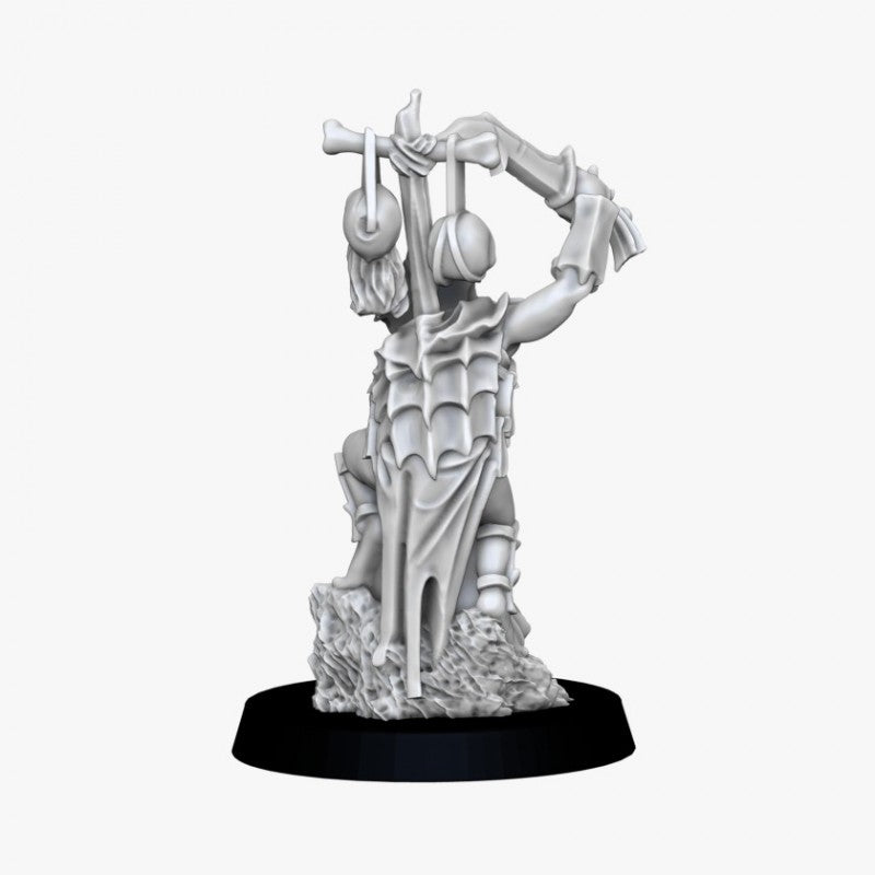 28mm Troglodyte Ambusher Warlord