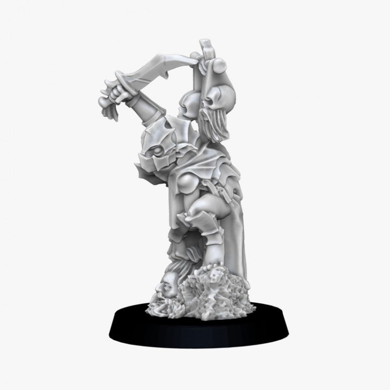 28mm Troglodyte Ambusher Warlord