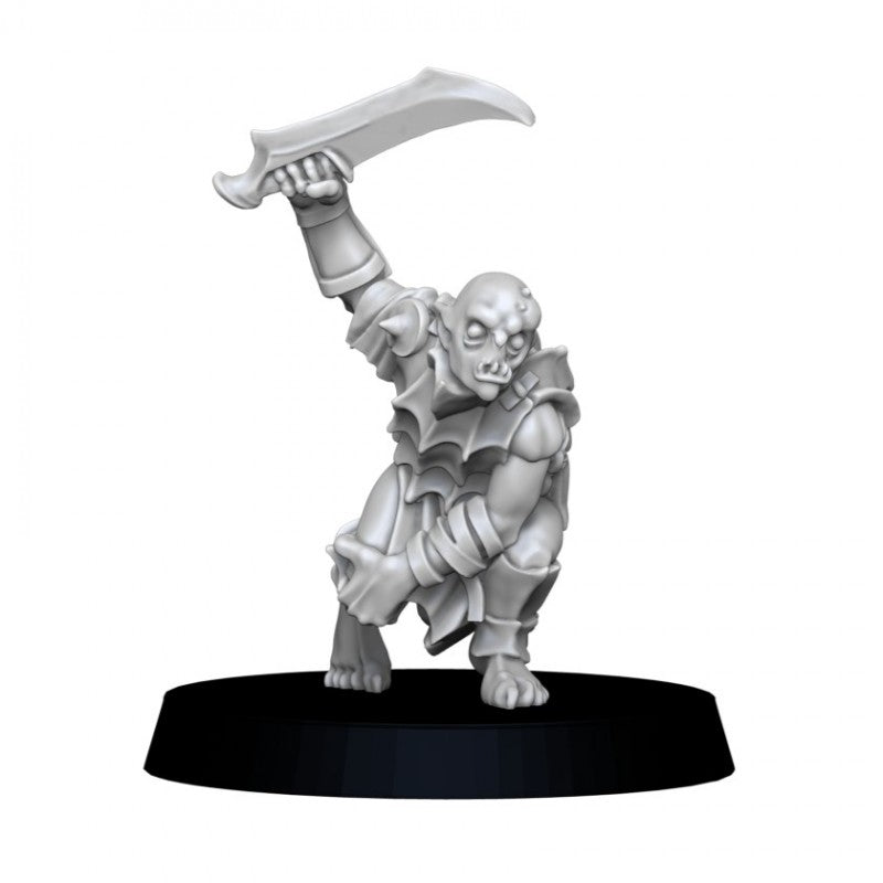 28mm Troglodyte Ambushers ABC