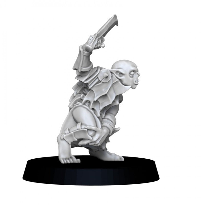 28mm Troglodyte Ambushers ABC
