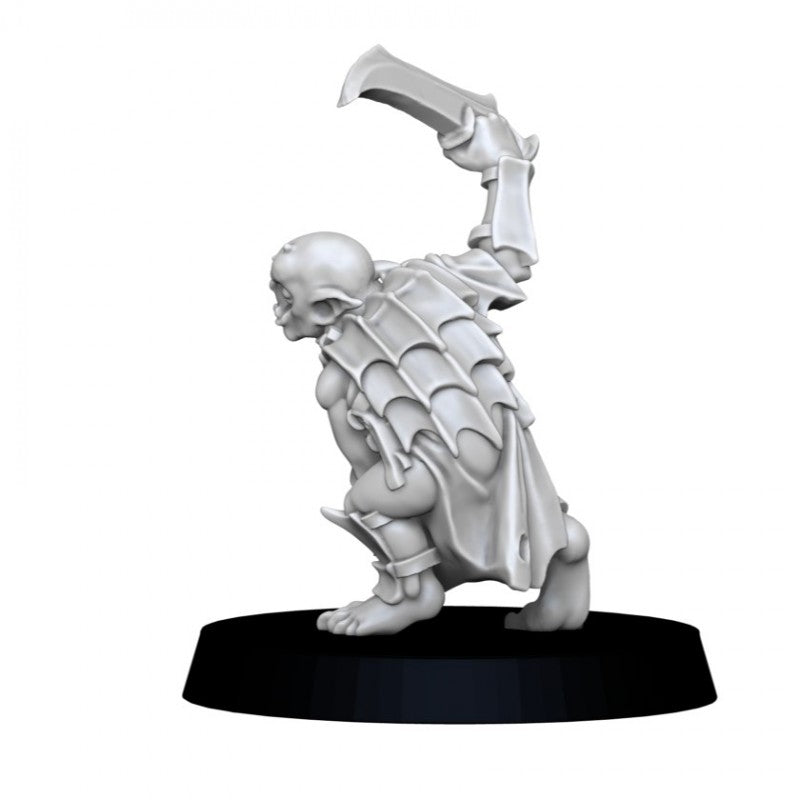 28mm Troglodyte Ambushers ABC