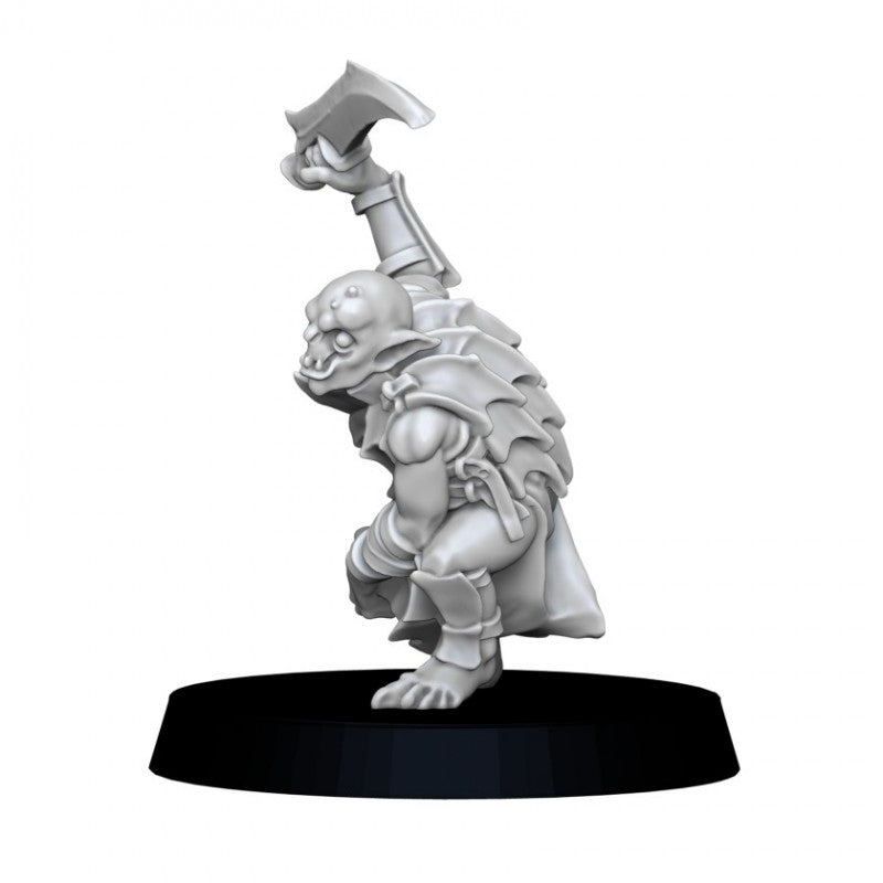 28mm Troglodyte Ambushers ABC