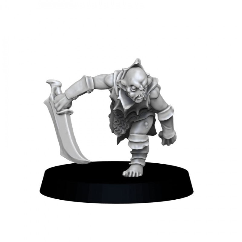 28mm Troglodyte Ambushers DEF