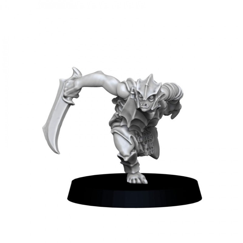28mm Troglodyte Ambushers DEF