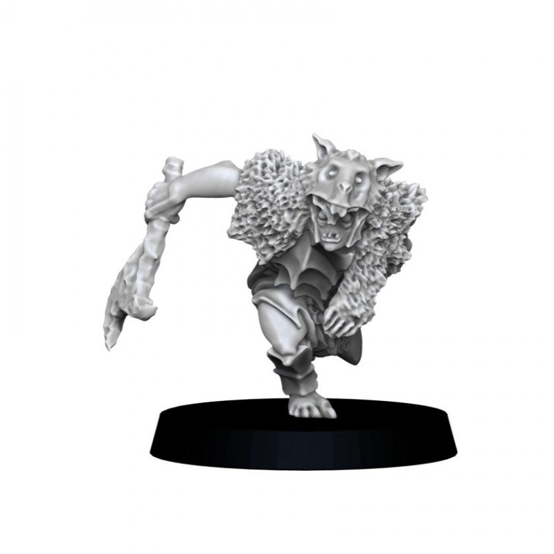 28mm Troglodyte Ambushers DEF