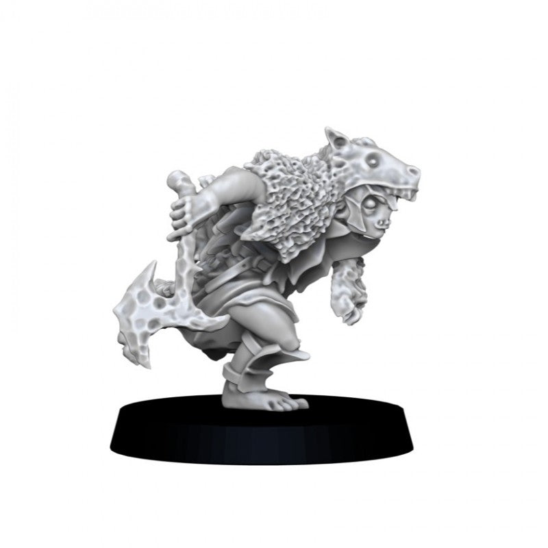 28mm Troglodyte Ambushers DEF