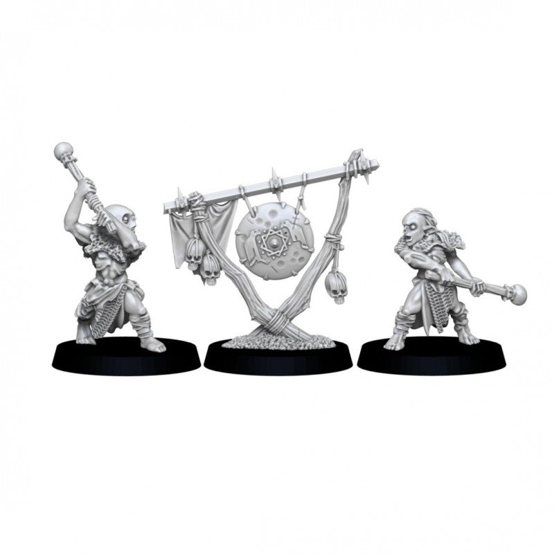 28mm Troglodyte Noisemakers