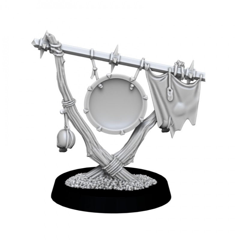 28mm Troglodyte Noisemakers