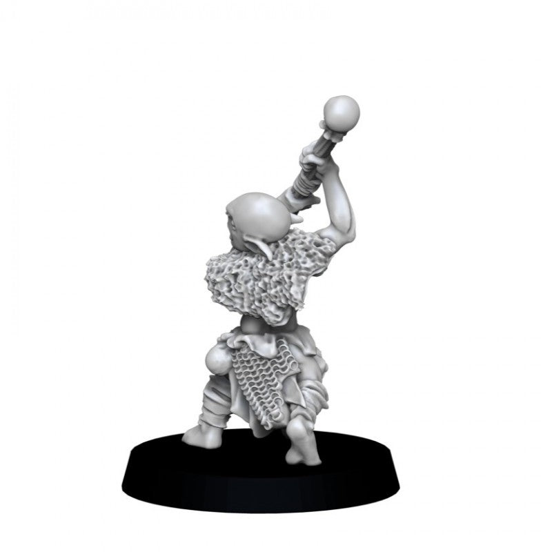 28mm Troglodyte Noisemakers
