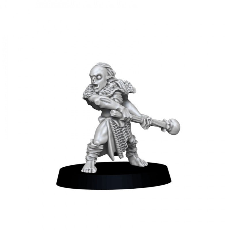 28mm Troglodyte Noisemakers