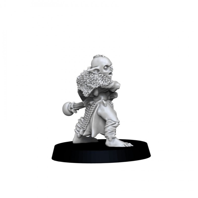 28mm Troglodyte Noisemakers