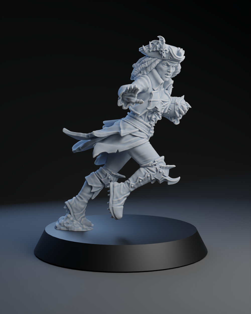 28mm Vampire Runner Star Player