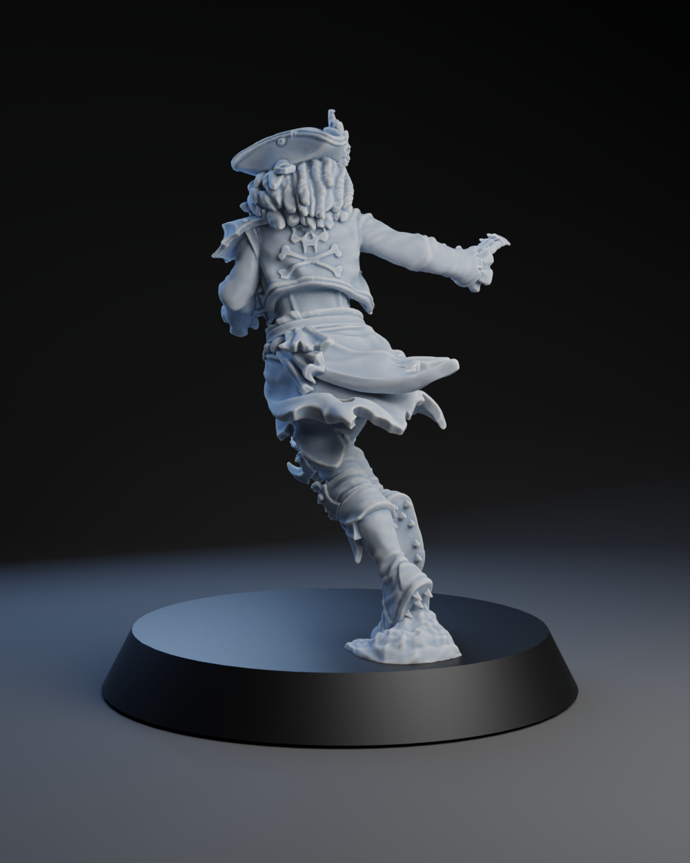 28mm Vampire Runner Star Player