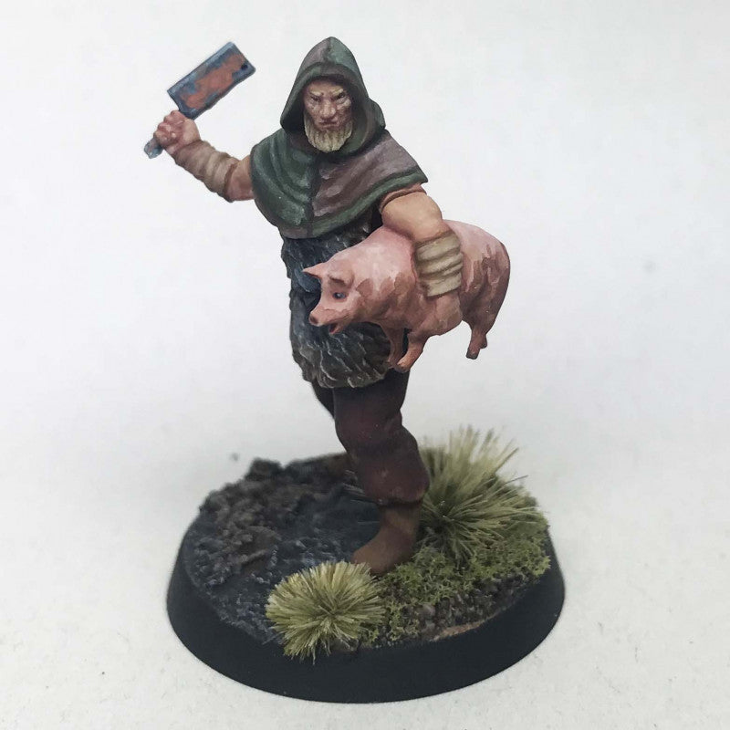 28mm Vicious Vagabonds