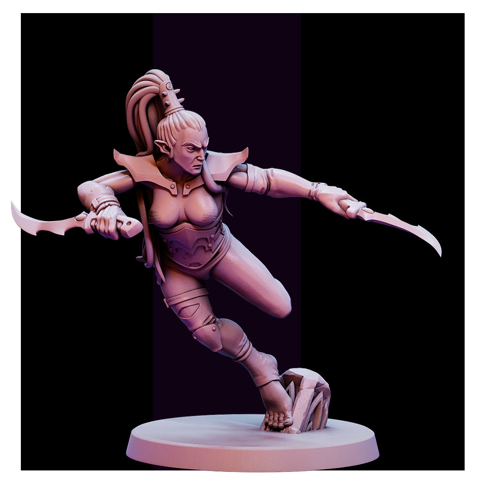 28mm Strigois