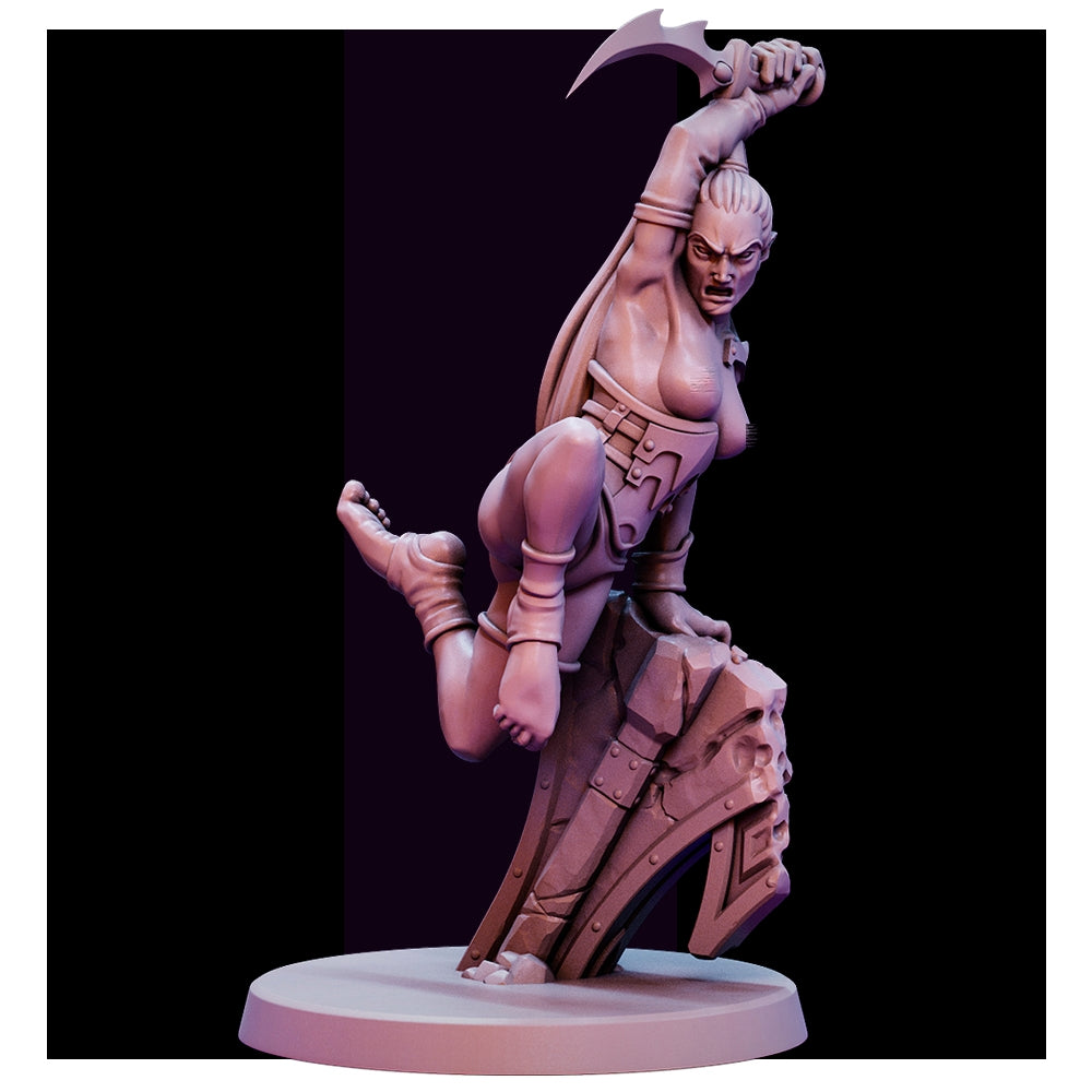 28mm Strigois