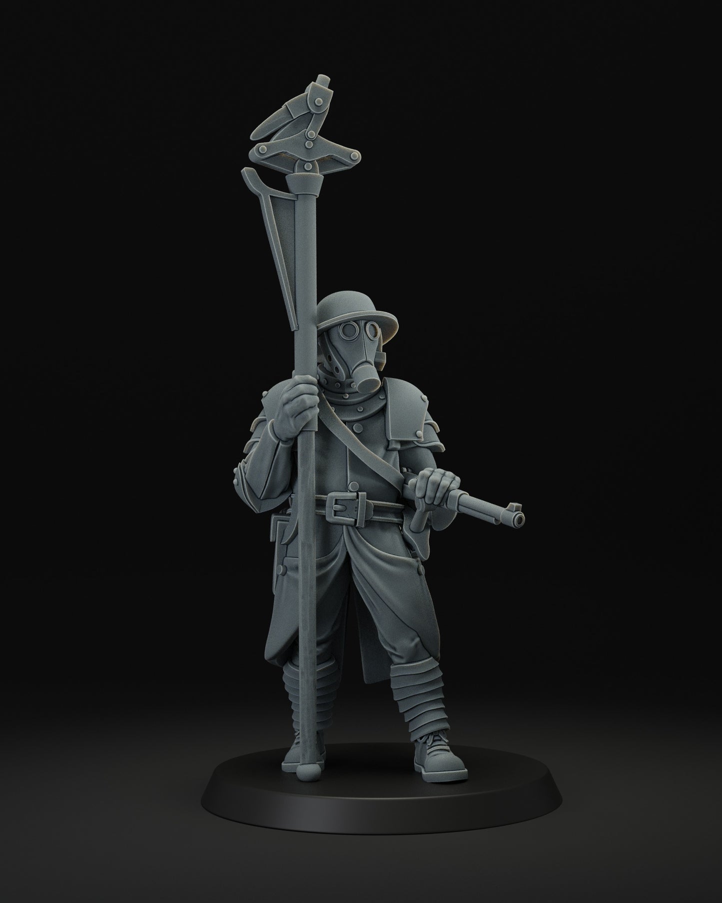 Trench Crusade - Wire Cutter