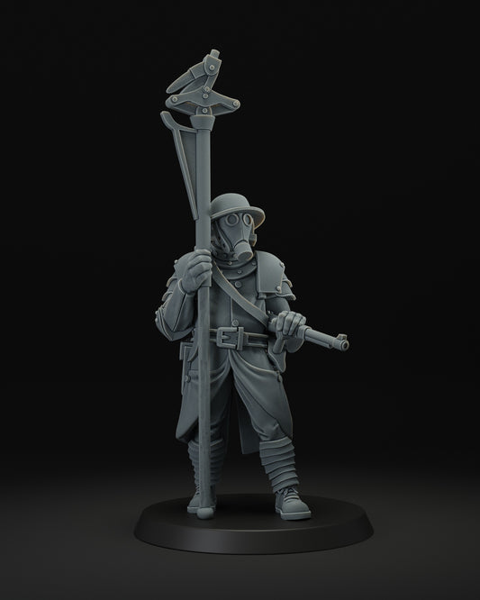Trench Crusade - Wire Cutter